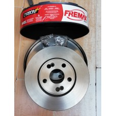 Tarcza hamulcowa Renault Kangoo 2008-> Scenic RX4